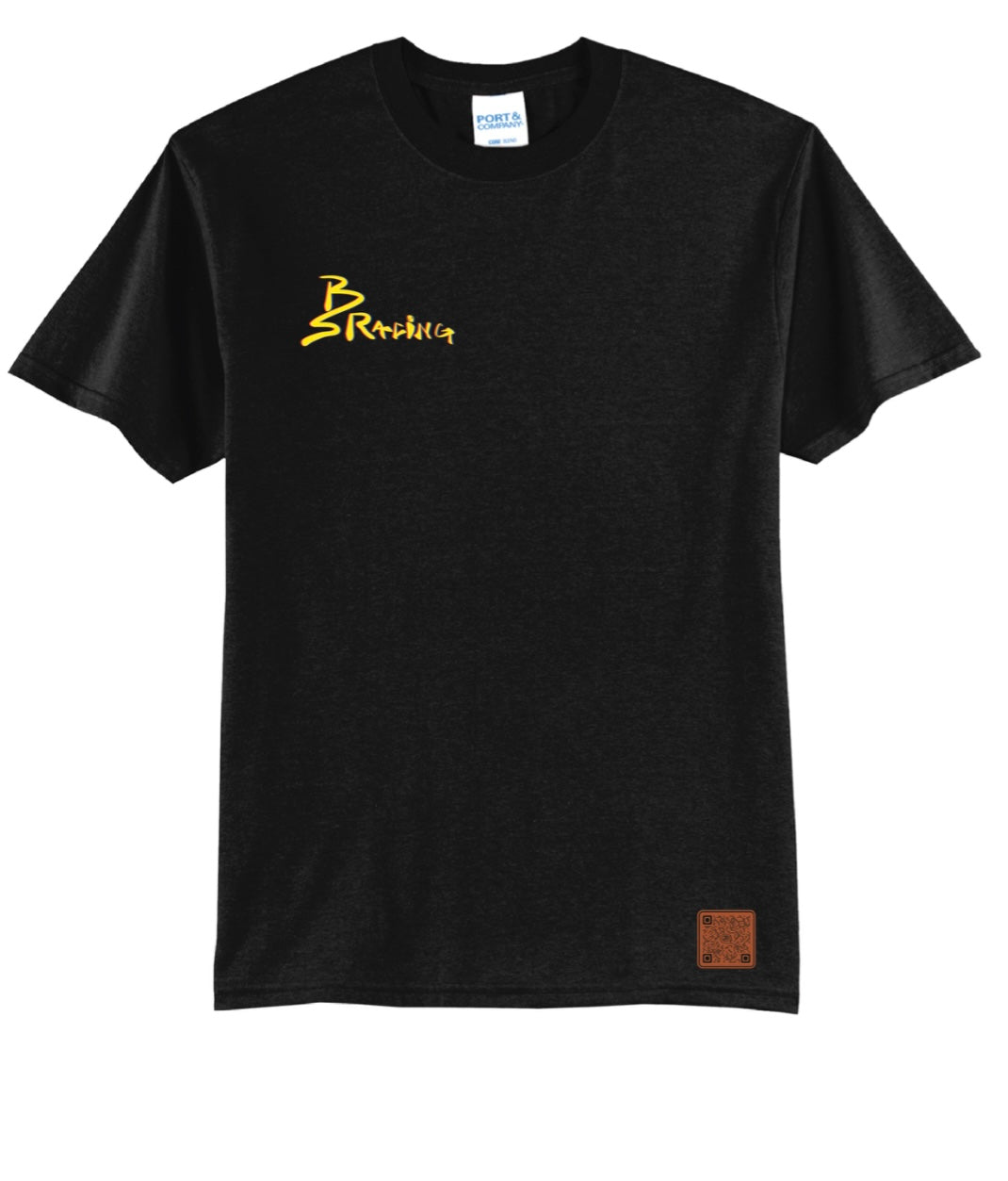 Baka Style Racing : E-85 Black Tshirt